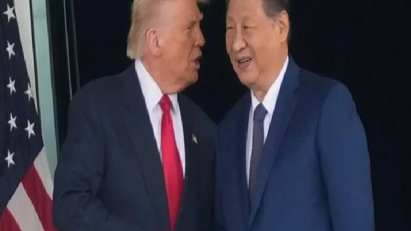 Karar yazarı Berkan: Trump’ın dünya üzerindeki tek hedefi Çin!