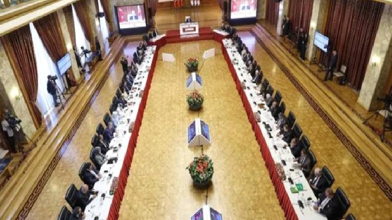 Karar yazarı Ocaktan: “Terörsüz Türkiye” yasaları için adımlar sıklaştırılmalı, İran saldırısıyla birlikte derin bir kriz ve kaos dönemi başlıyor!