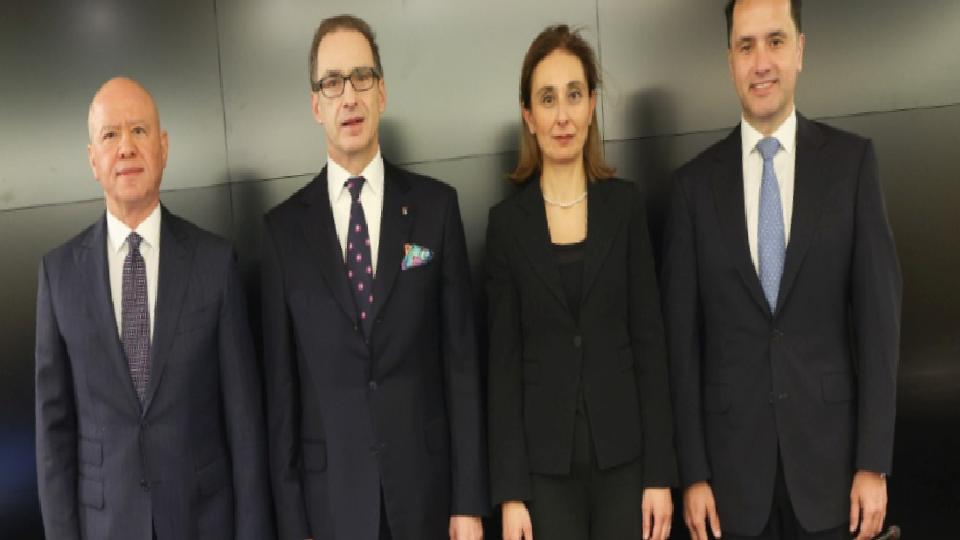 Koç Holding’te yeni yönetim kurulu belirlendi