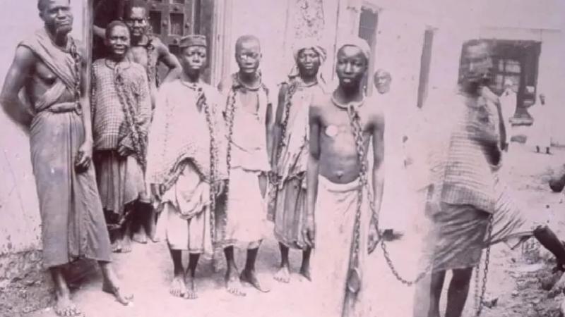 Kölelik BM’de ‘İnsanlığa karşı en ağır suç’ diye tanımlandı