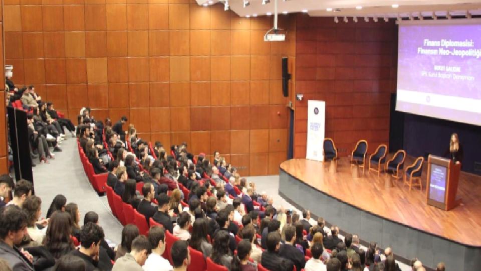 Küresel Para Haftası’nda finans diplomasisi ve dijital güvenlik vurgusu