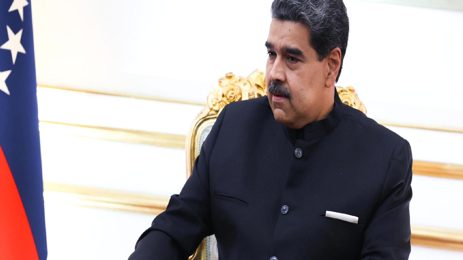 Maduro, ABD’deki cezaevinden ilk mesajını gönderdi