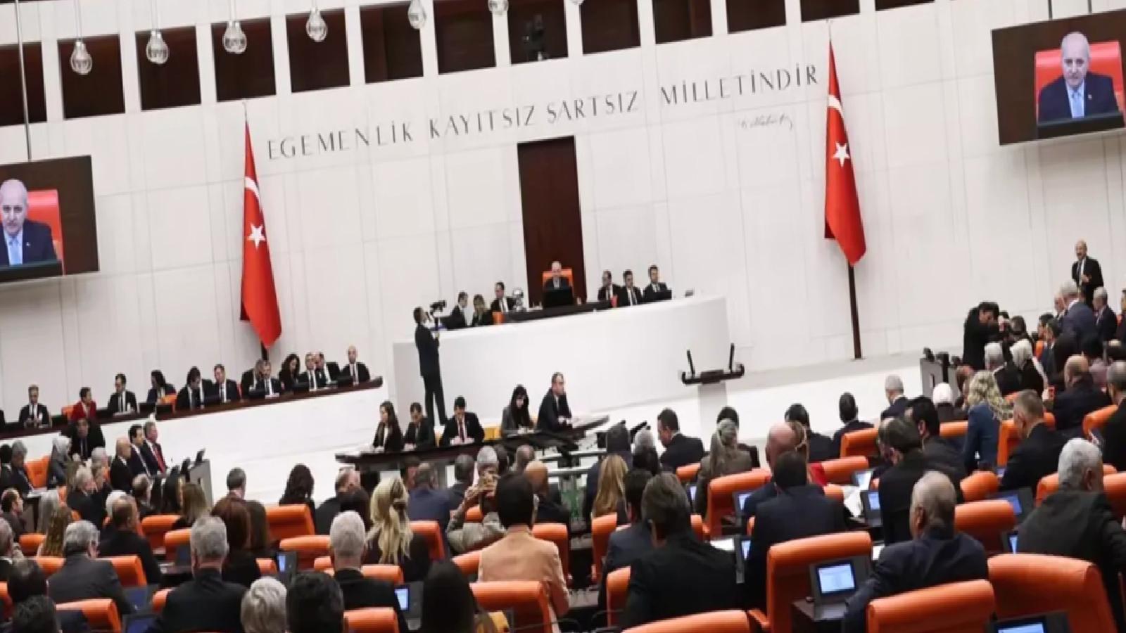 Meclis’te “Cemaatlerin kamusal faaliyetleri araştırılsın” önergesi: Devleti yönetecek kadroları Menzil’den, FETÖ’den değil, bu halktan almalıyız