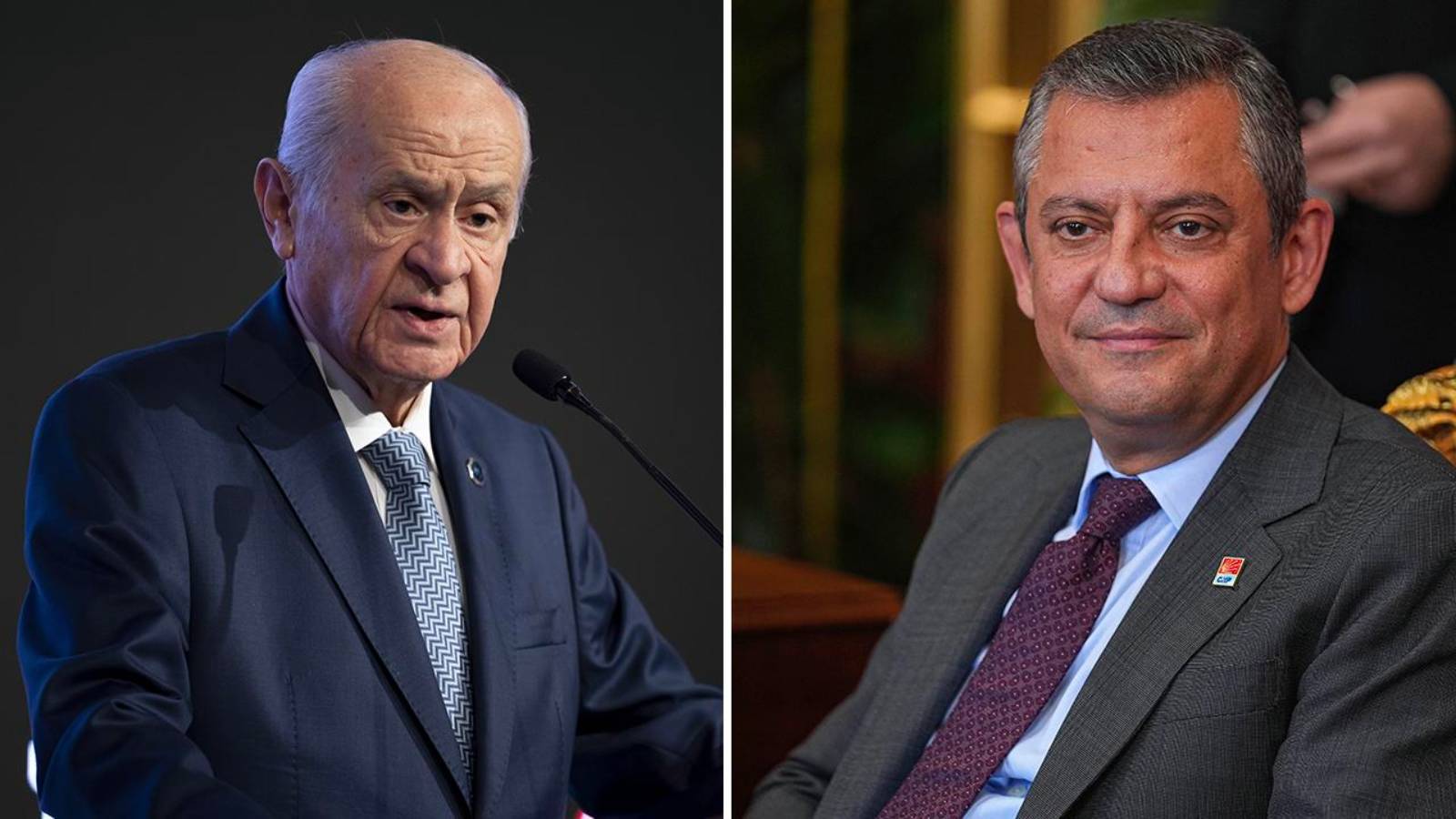 MHP Genel Başkanı Devlet Bahçeli’den CHP Genel Başkanı Özgür Özel’e  Kadir Gecesi telefonu