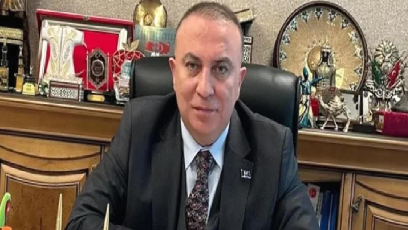 MHP’li İzzet Ulvi Yönter’den dikkat çeken paylaşım: MHP’ye sızan ajan seni her cihetten izliyoruz, alçak!