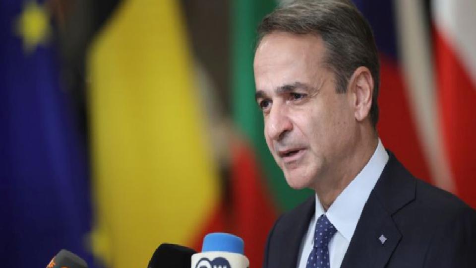 Miçotakis: Avrupa İran yakınlarında askeri faaliyetlere katılmayacak