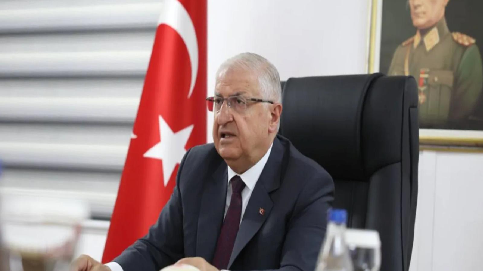 Milli Savunma Bakanı’ndan Epstein sorusuna yanıt: İncirlik’le ilgili ihbar veya şikâyet yok