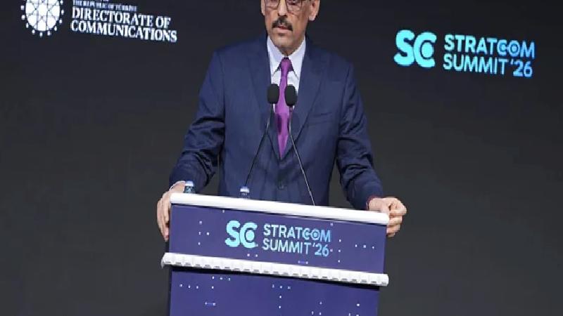 MİT Başkanı Kalın: Biz dostun ve düşmanın kim olduğunu bilerek hareket ediyoruz; fitne ateşine odun taşıyan taraf olmadık, olmayacağız