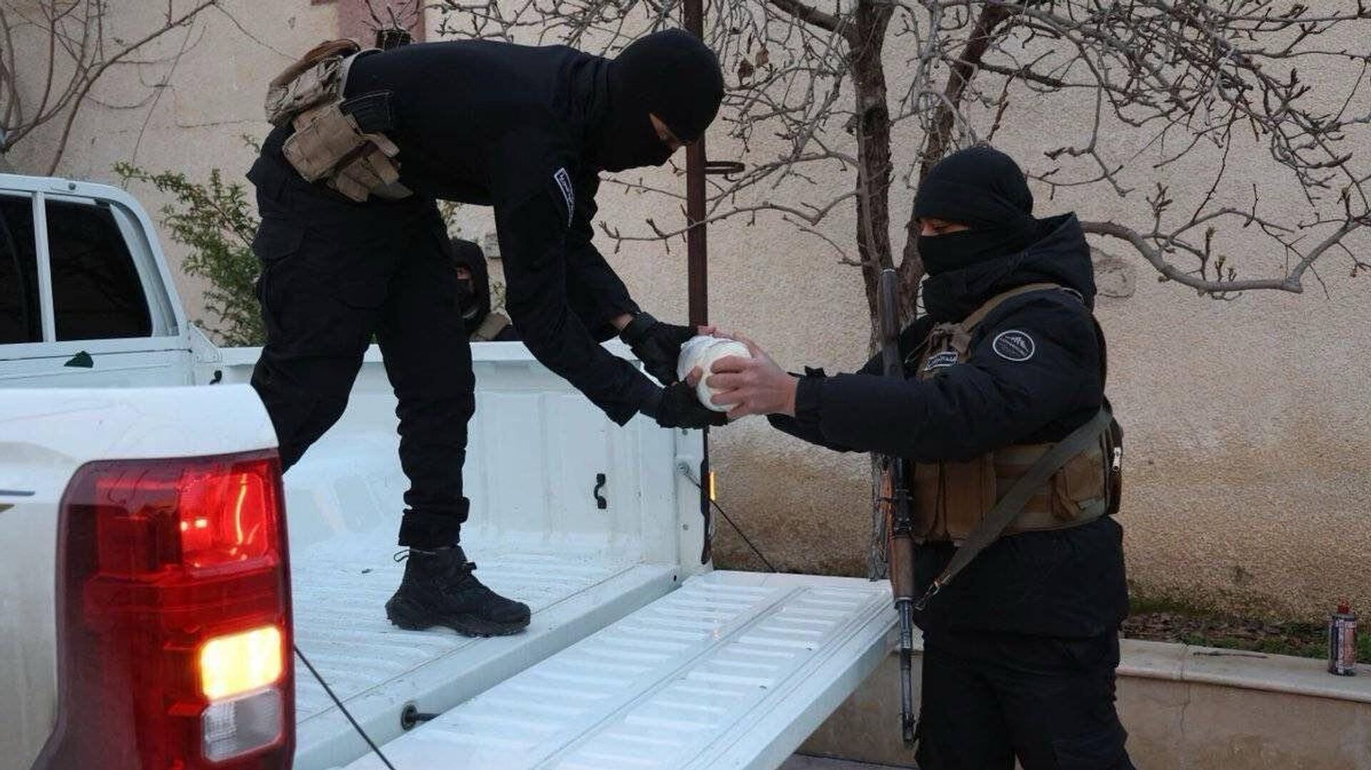 MİT ve Suriye istihbaratı ortak çalıştı: Bomba yüklü araç ele geçirildi