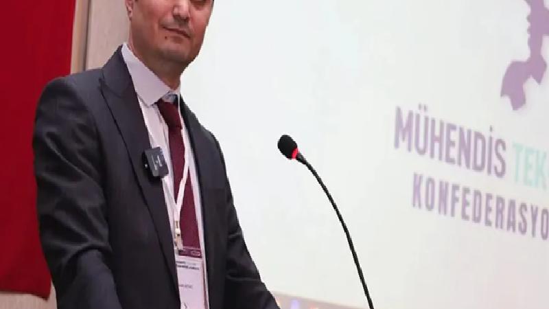 Mühendis Tek-Sen Konfederasyonu Başkanı Atak: Sınırlı ve parçalı düzenlemeler sonucu mühendis maaşları yıllar içerisinde eridi