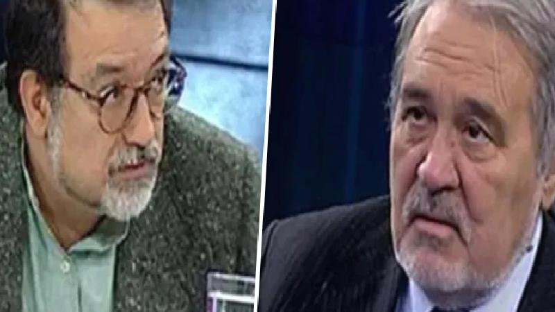 Murat Bardakçı’dan İlber Ortaylı’ya veda yazısı: Yarım asır boyunca devam etmiş dostluğumuzun rengârenk hatıraları şimdi dört bir yanımda resmigeçit yapıyorlar…