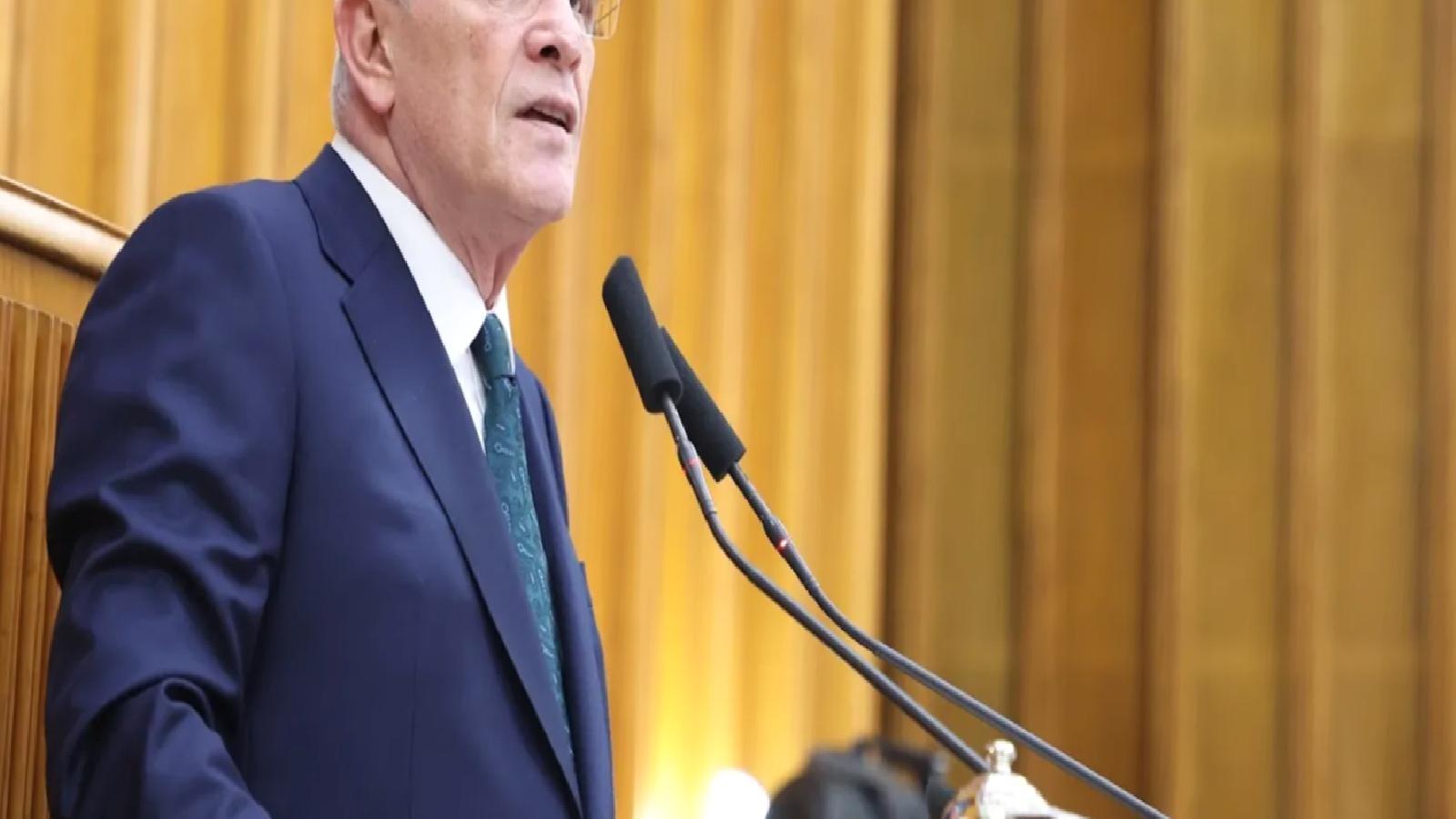 Müsavat Dervişoğlu’ndan çözüm süreci çıkışı: Terörsüz Türkiye değil, cumhuriyete karşı kalkışma