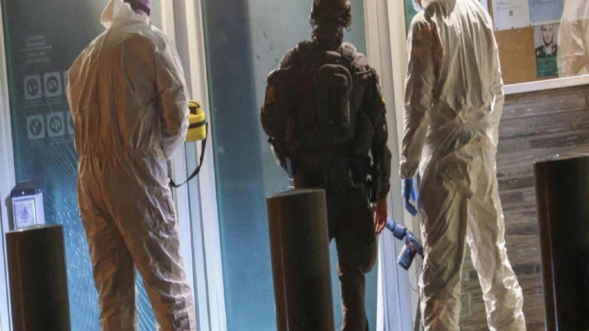 Norveç polisi, Oslo’daki ABD büyükelçiliğindeki patlamanın Ortadoğu ile bağlantılı olabileceğini açıkladı