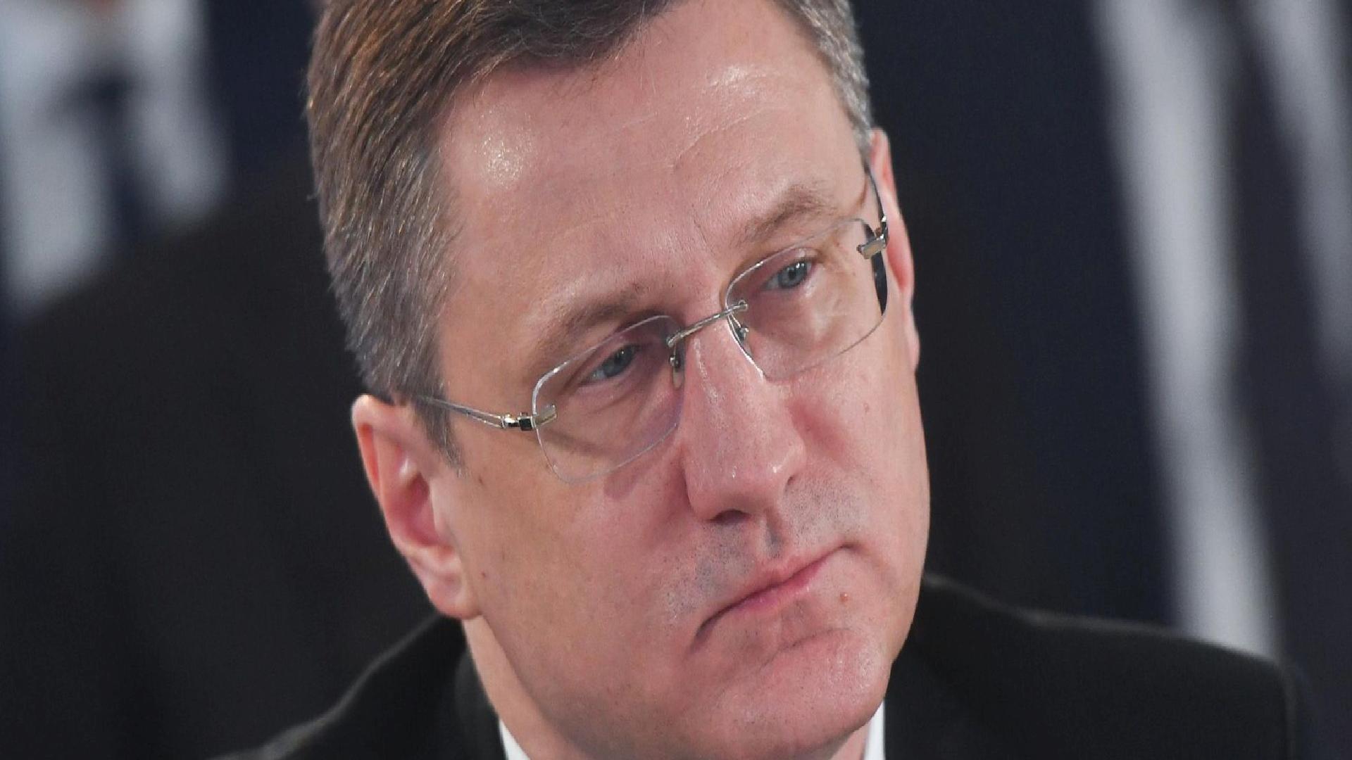 Novak: Son 40 yılın en büyük küresel enerji krizi yaşanıyor