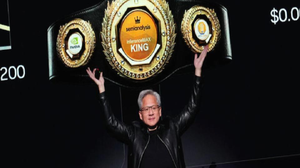 Nvidia çıtayı yükseltti: AI çiplerinden 1 trilyon dolar gelir bekliyor