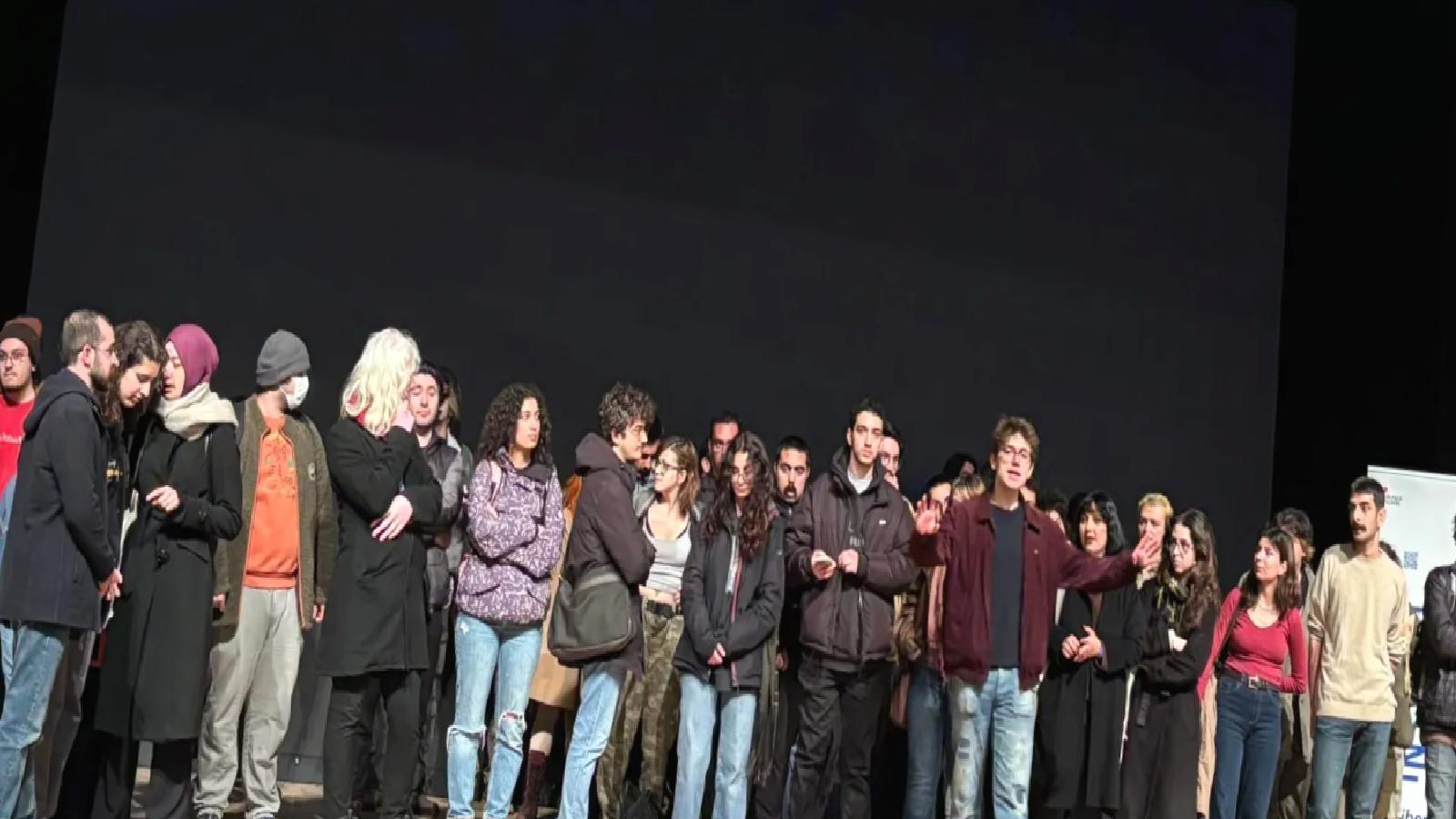 ODTÜ’lülerin eylemi, Epstein dosyalarında adı geçen Cédric Villani’nin etkinliğini iptal ettirdi