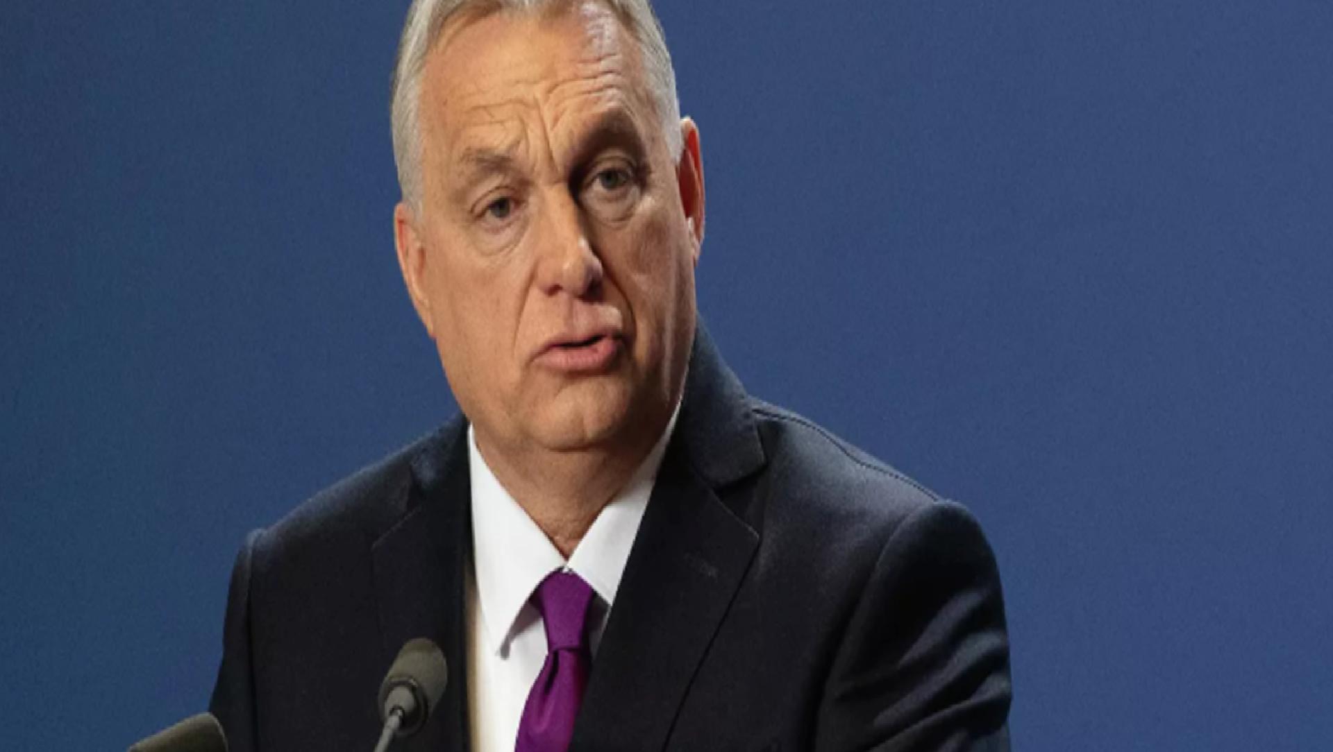 Orban: Rusya’nın askeri harekatı, NATO’nun Ukrayna’yı kabul etme isteğine bir yanıt