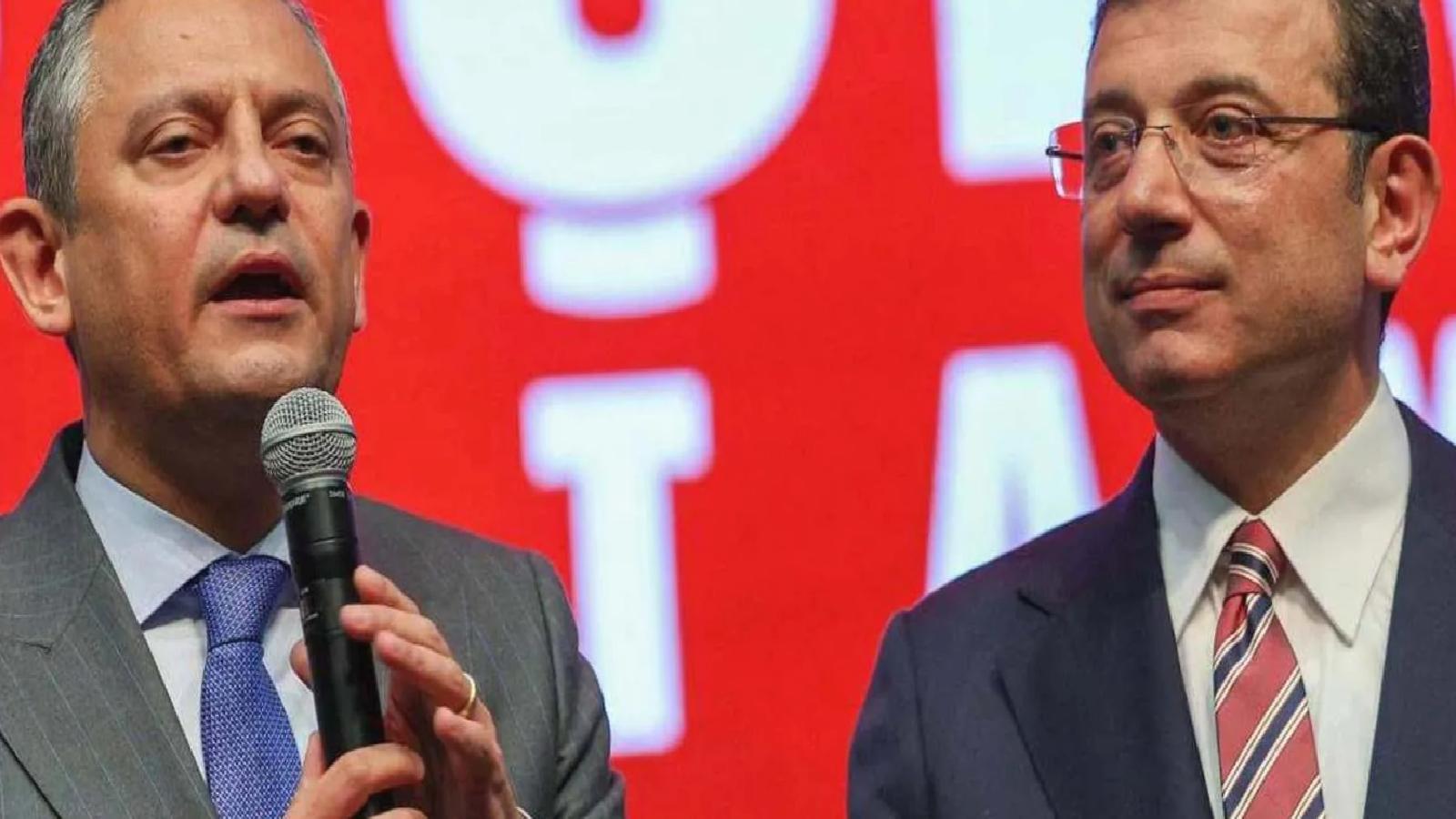 Özgür Özel: İmamoğlu’nun sokak performansından çok korkuyorlarsa hiç değilse ev hapsi versinler!