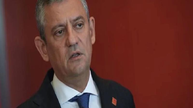 Özgür Özel: Ramazan mübarek günde bir Pedro Sanchez olamıyoruz; AK Parti’yi Trump’tan değil Allah’tan korkmaya davet ediyorum