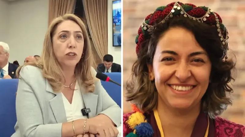 Partide soruşturma başlatılmıştı; DEM Partili Saliha Aydeniz Meclis’teki görevinden istifa etti