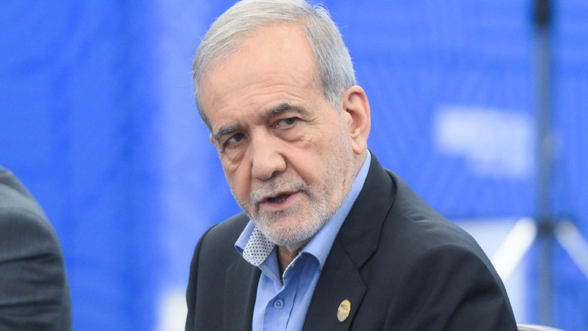 Pezeşkiyan: Komşu ülkelerle kardeşiz ancak herhangi bir saldırıya karşılık veririz