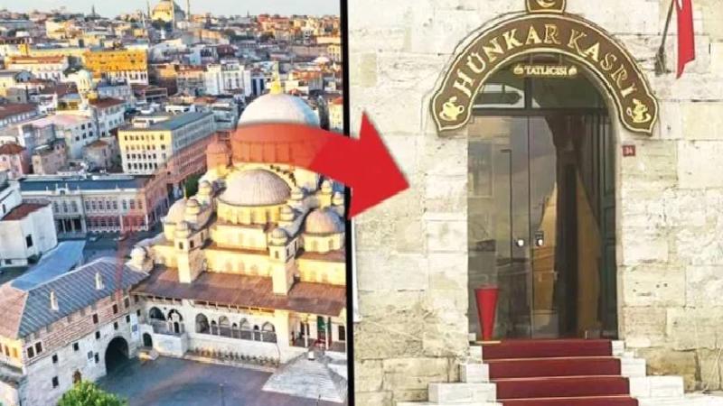 Prof. Dr. Ortaylı: Tarihi camide Hünkâr Sofrası’nı kime sormuşlar da açmışlar!