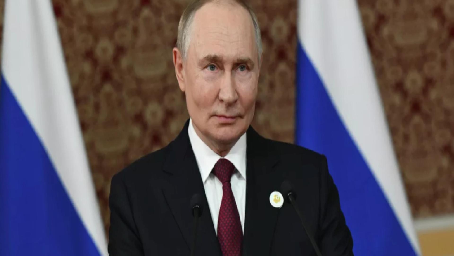 Putin, Rus kadınların 8 Mart Dünya Kadınlar Günü’nü kutladı