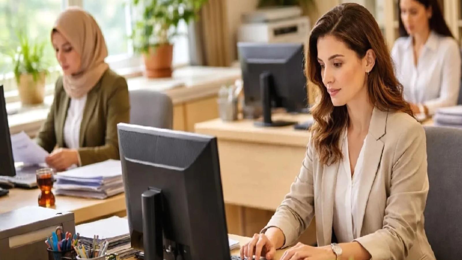 Rakamlarla Türkiye’de kadın: İstihdam oranları erkeklerin yarısı kadar, yönetimde temsil oranı düşük