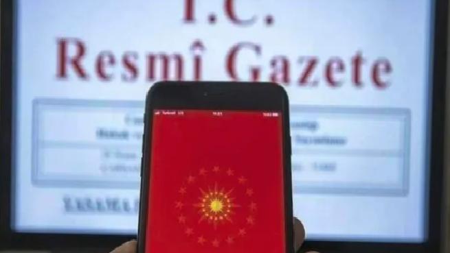 Resmî Gazete’de bugün (13 Mart 2026 Resmî Gazete kararları)