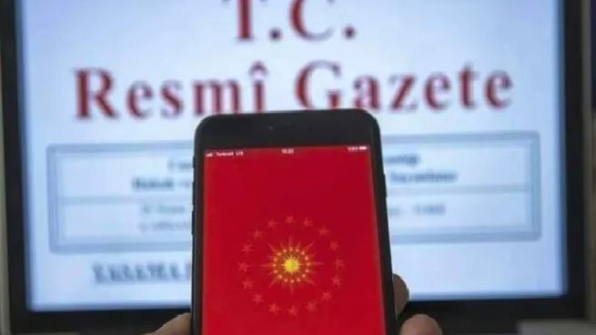 Resmî Gazete’de bugün (3 Mart 2026 Resmî Gazete kararları)
