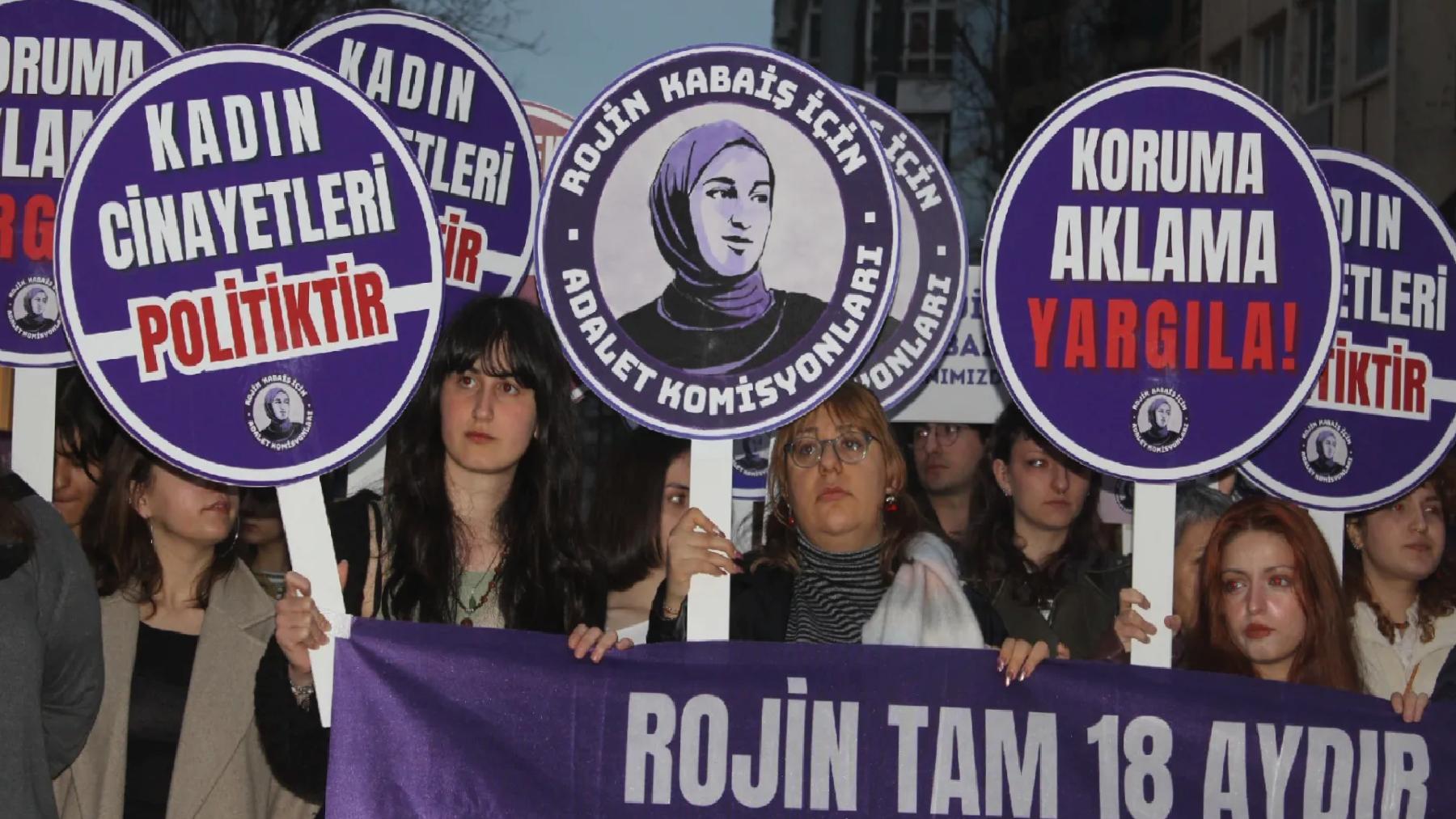 Rojin Kabaiş’in ölümünün üzerinden 1.5 yıl geçti: Rojin’İn telefonu neden açılmıyor?