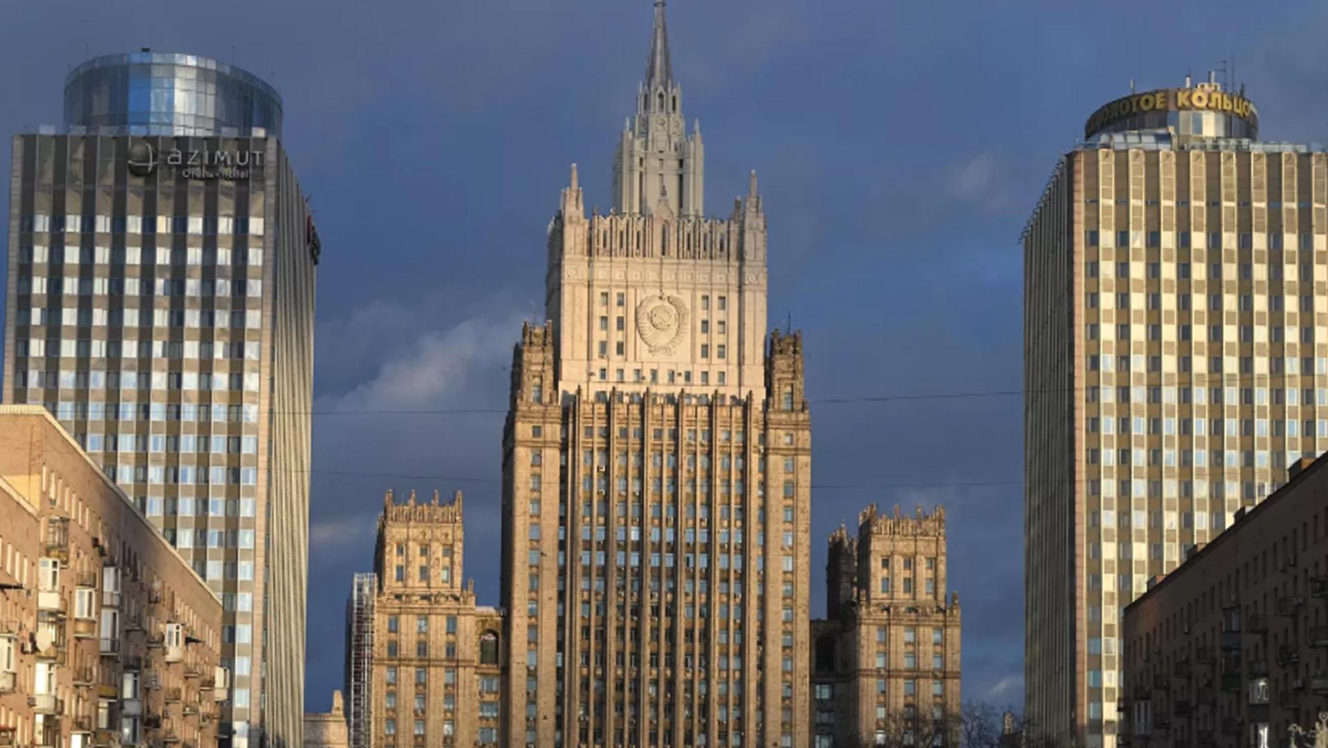 Rusya Dışişleri: Orta Doğu’da güvenlik garantilerine yönelik müzakereleri destekliyoruz