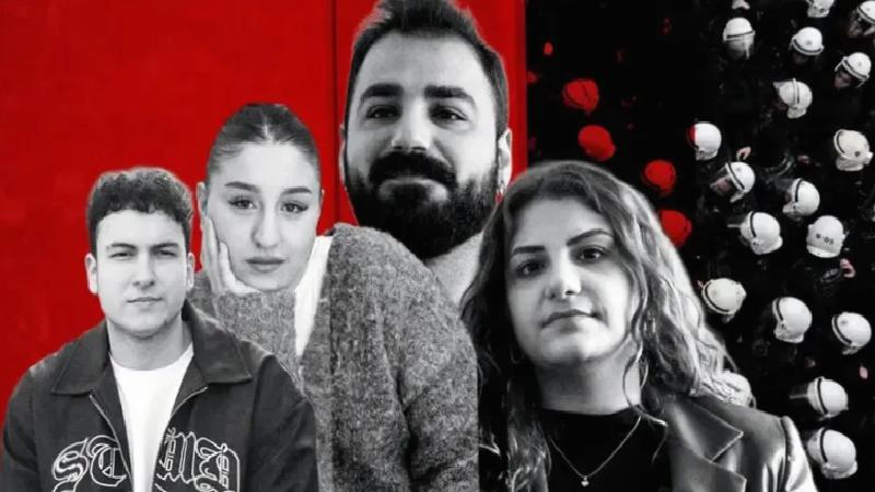 Saraçhane eylemlerinin birinci yılında gençler anlatıyor: Yine olsa yine giderim