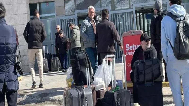 Savaşın 4. günü: Büyük kentlerden taşraya doğru kaçışlar başladı