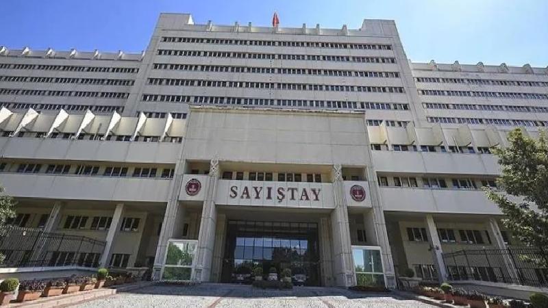 Sayıştay’ın 7 yıldır yayımlamadığı rapor Meclis gündeminde