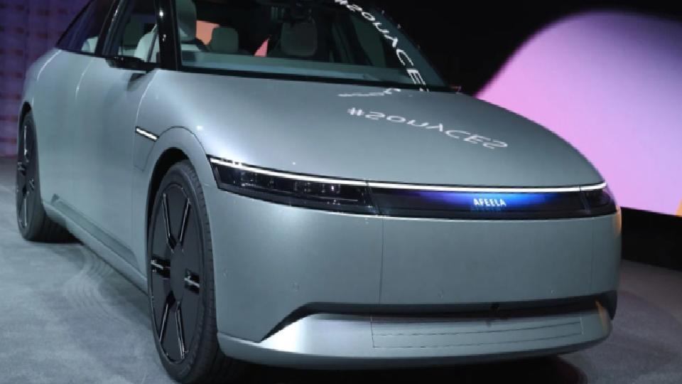 Sony ve Honda ortak elektrikli araç projesinden vazgeçti