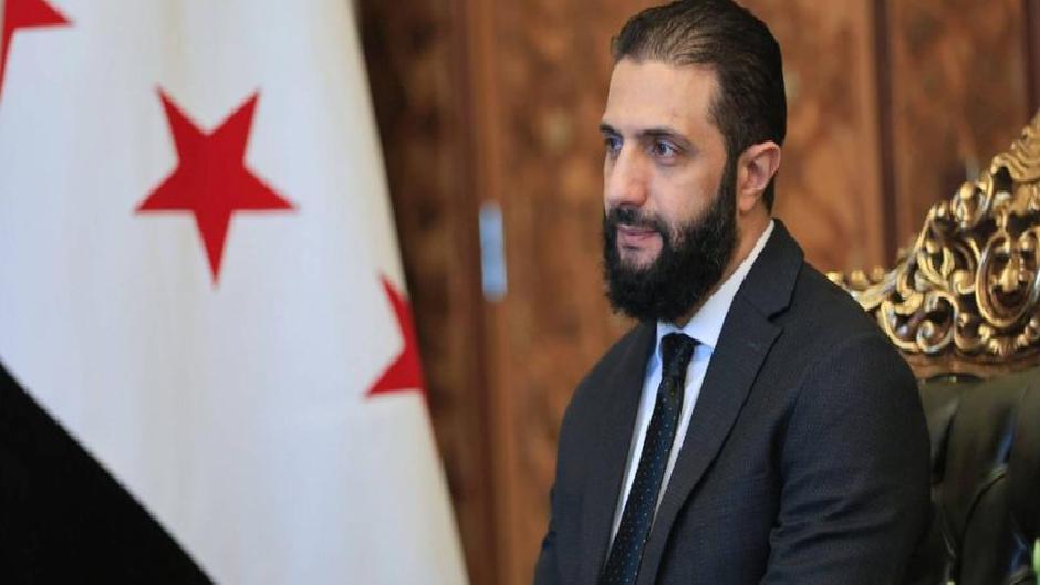 Suriye lideri Ahmed Şara bugün ilk kez Berlin’de