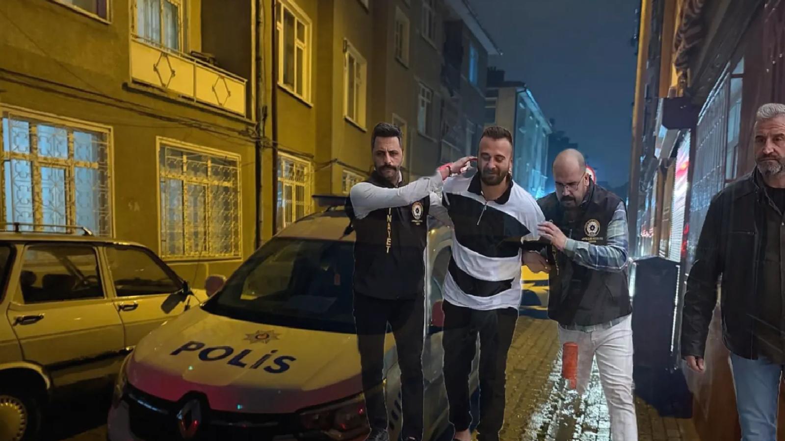 Tartıştığı babasını boğarak öldürmüş, geceyi cesetle aynı evde geçirmiş!
