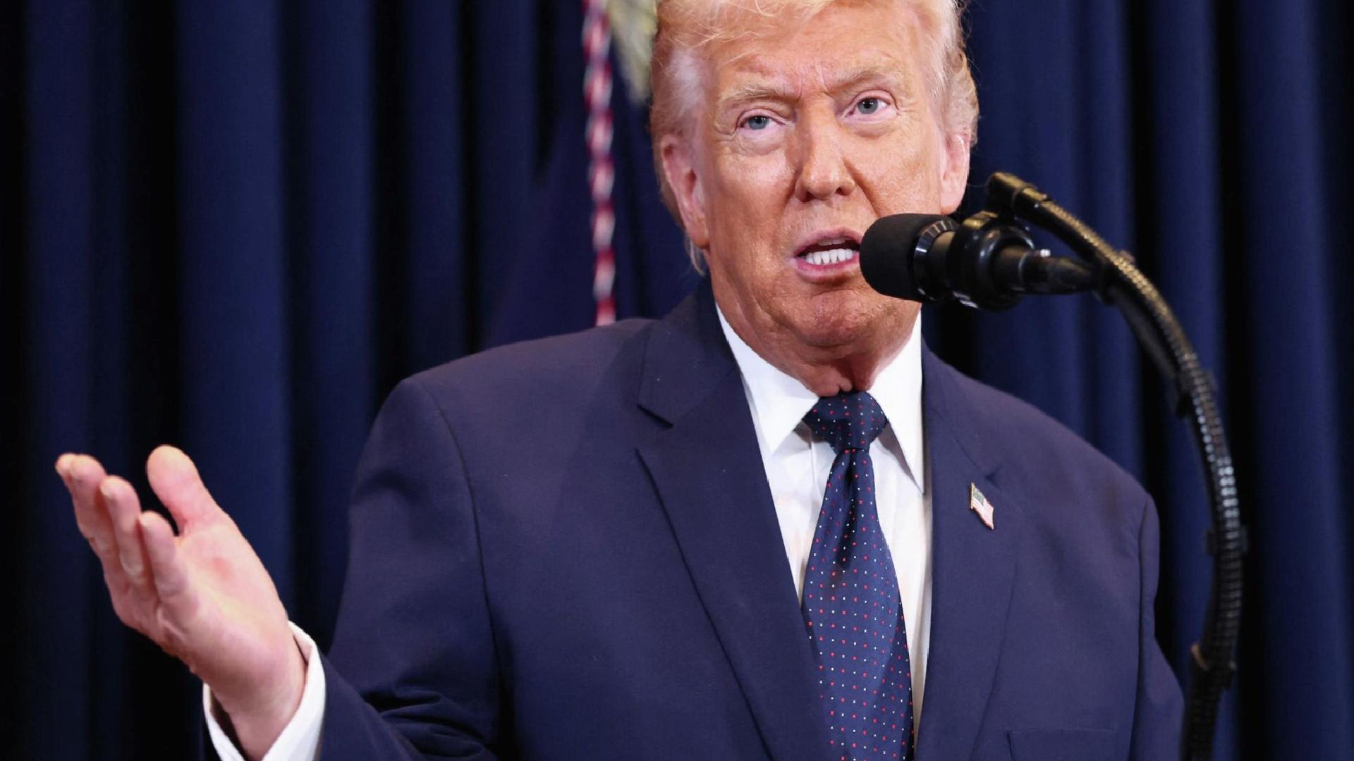 Trump: Elimizde Hürmüz’e mayın döşendiğine dair rapor yok, döşendiyse derhal kaldırılsın