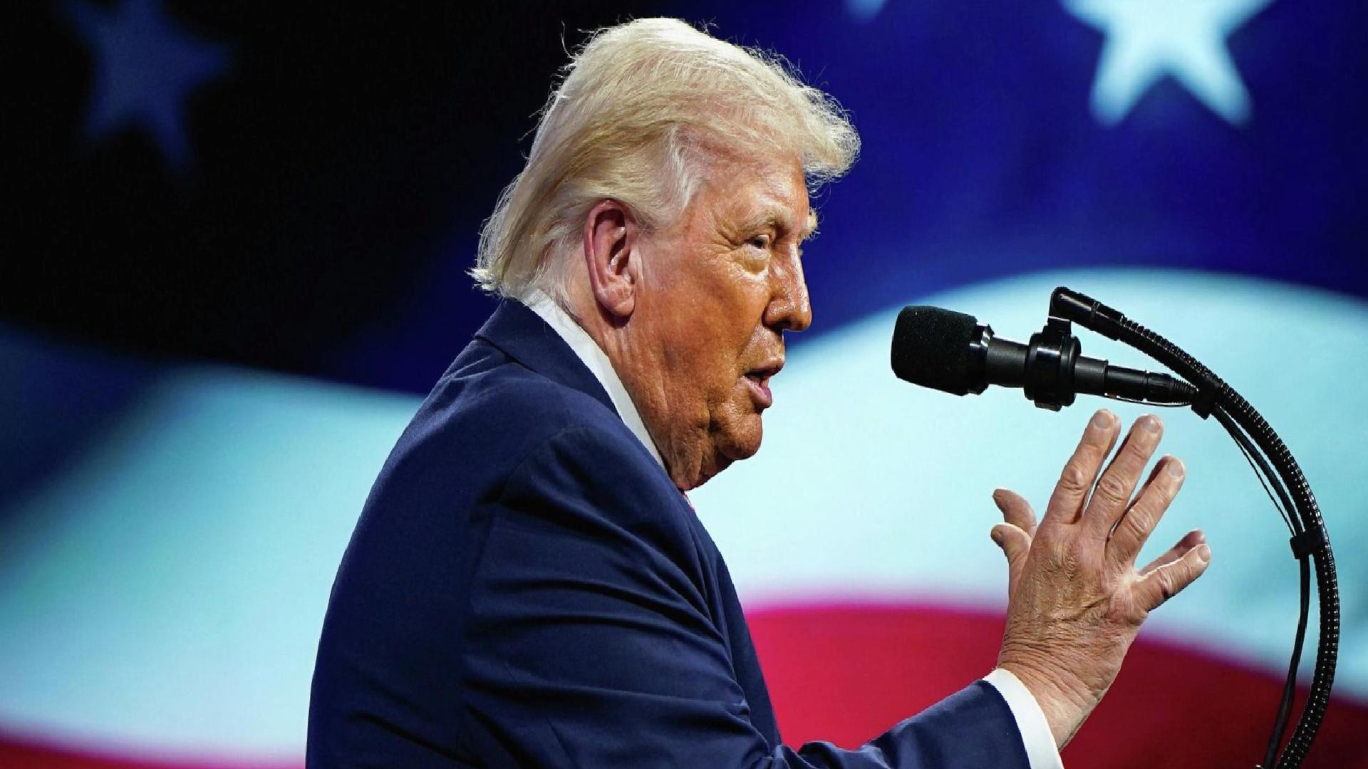 Trump: Gerektiği takdirde ABD, NATO ülkelerini desteklemeyebilir