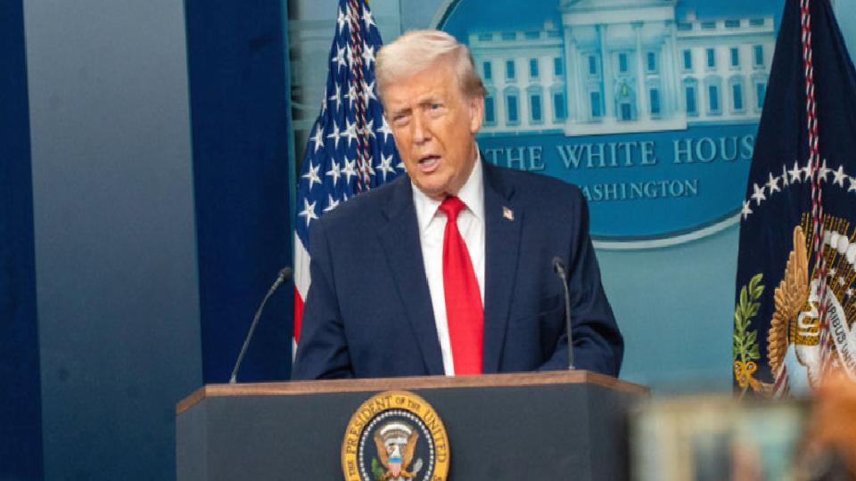 Trump: İliklerime kadar hissettiğimde bu savaş biter