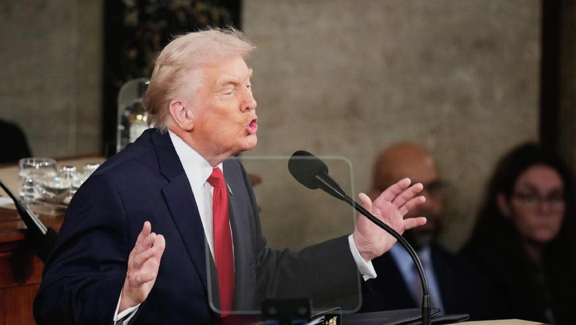 Trump: İspanya’yla tüm ticareti keseceğiz