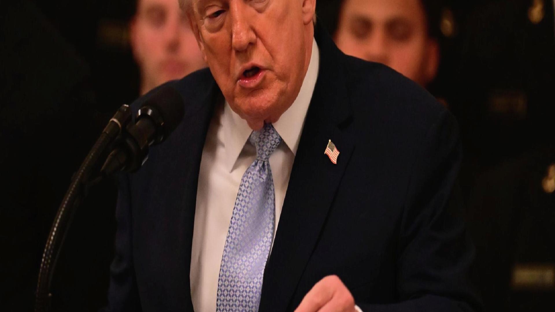 Trump: Rusya ile ABD arasındaki Ukrayna diyaloğu, İran çevresindeki duruma rağmen devam ediyor