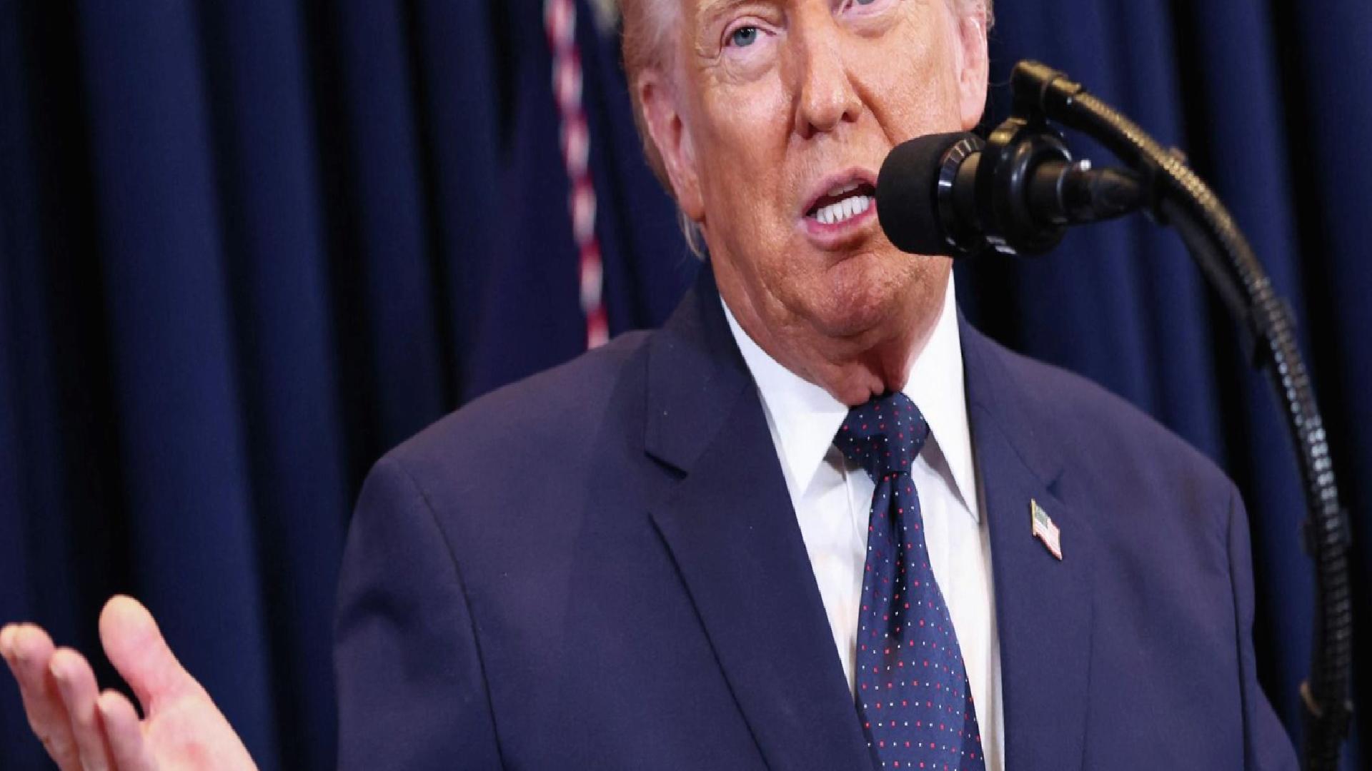 Trump: Üçüncü Dünya Savaşına yol açacaktı