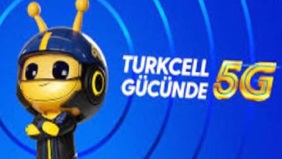 Turkcell’den 5G mesajı