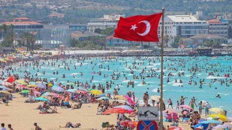Türkiye hava sahasındayken düşürülen füze turizmi vurdu, erken rezervasyonlar yüzde 20 düştü