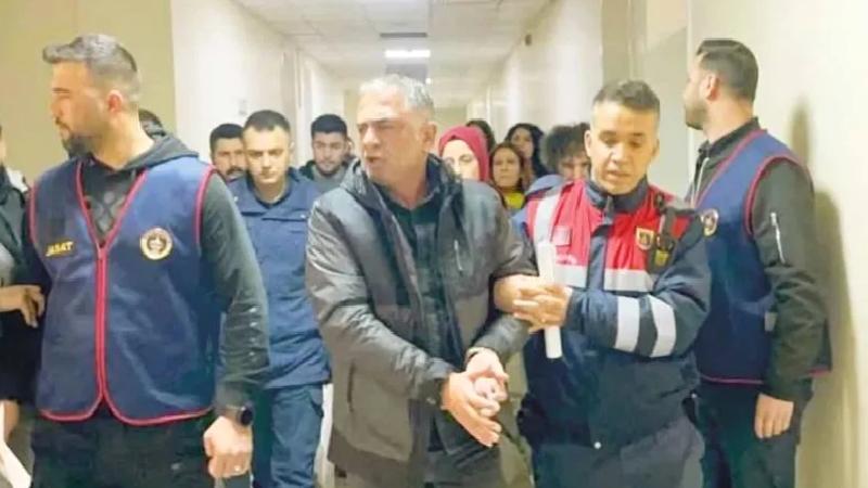 Tutuklanan BİRTEK-SEN Genel Başkanı Türkmen: 25 kişilik koğuşta 63 kişi kalıyoruz; hijyen koşulları çok kötü!