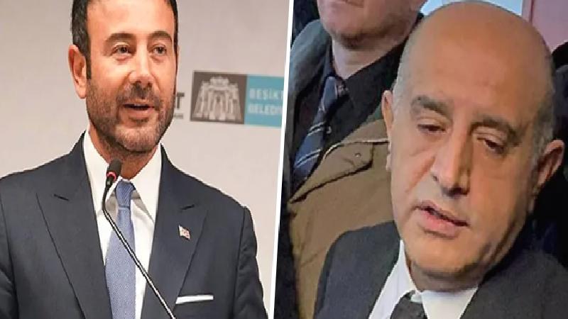 Tutuklu Belediye Başkanı Rıza Akpolat, Aziz İhsan Aktaş’ın açtığı davadan beraat etti: İtirafçıya 212 milyon lirayı aşan rekor ceza