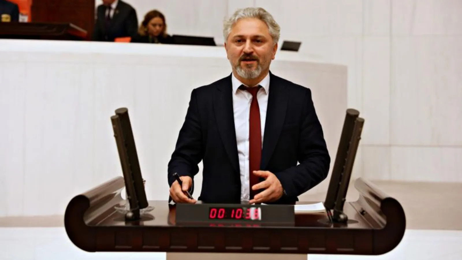 Tutuklu ESP Eş Genel Başkanı Murat Çepni: Herkes için demokrasi, adalet, özgürlük diyemediğimizde hiç kimse için diyememiş oluyoruz