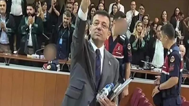 Tutukluluğunun birinci yılında İmamoğlu’na Avrupa’dan destek mesajları: Lideri hapsedebilirsiniz, halkı asla